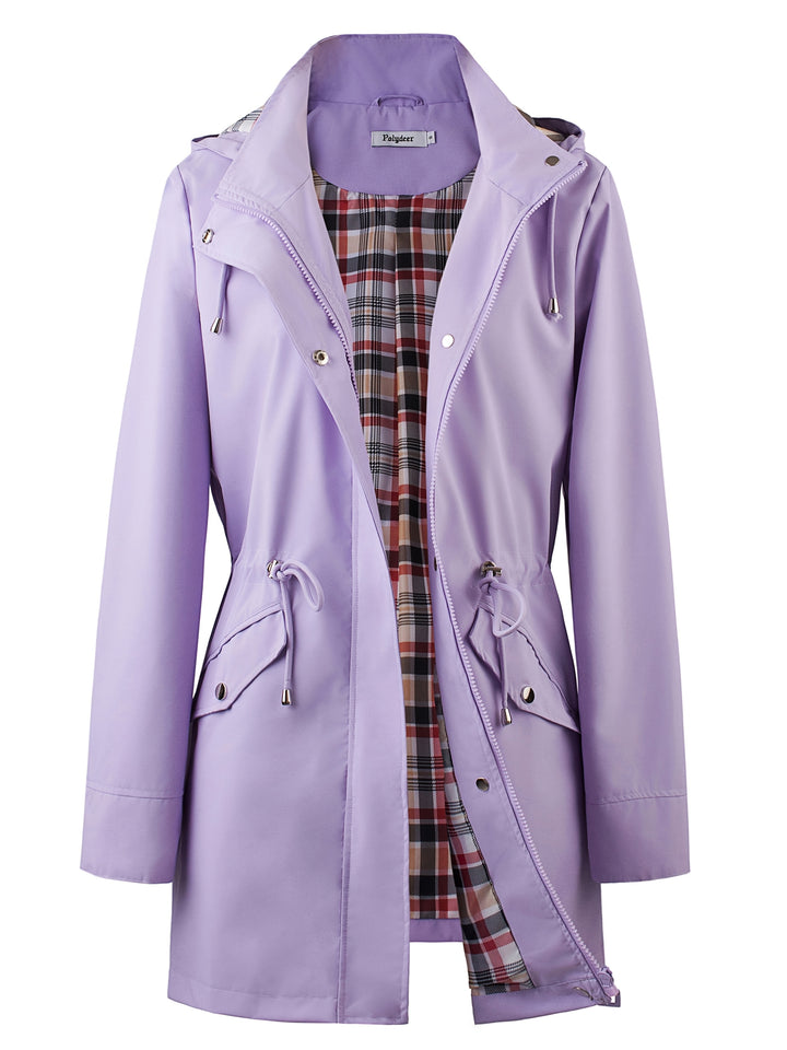 Langford Luxe™ | Waterproof Hooded Jacket