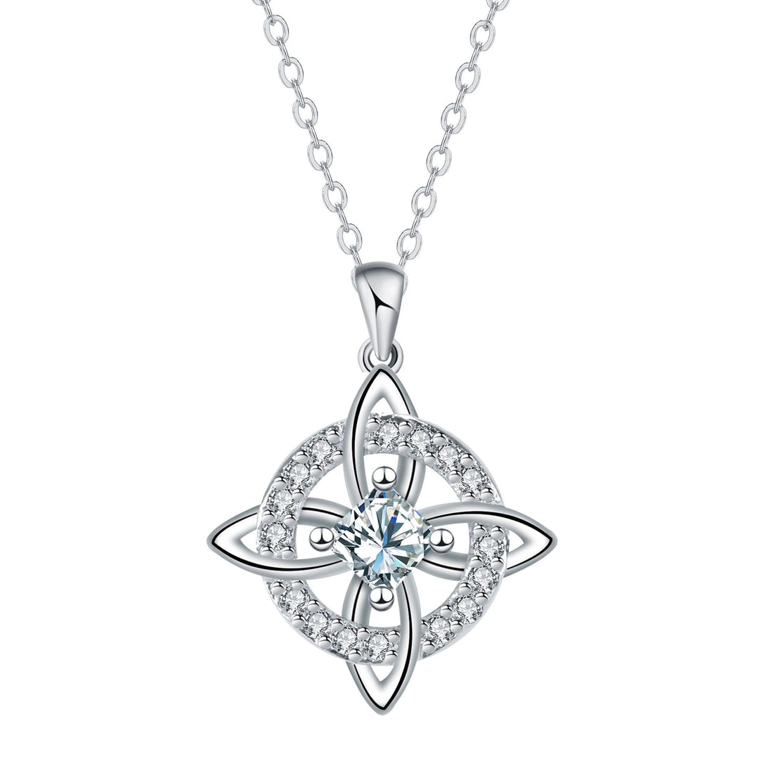 Elena Virelli™ | Mystic Crystal Guardian Necklace