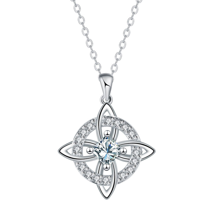 Elena Virelli™ | Mystic Crystal Guardian Necklace