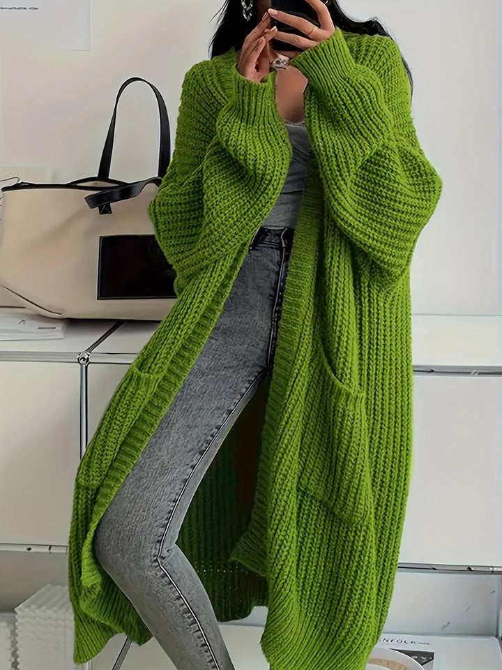 Rochester Luxe™ | Longline Comfort Cardigan