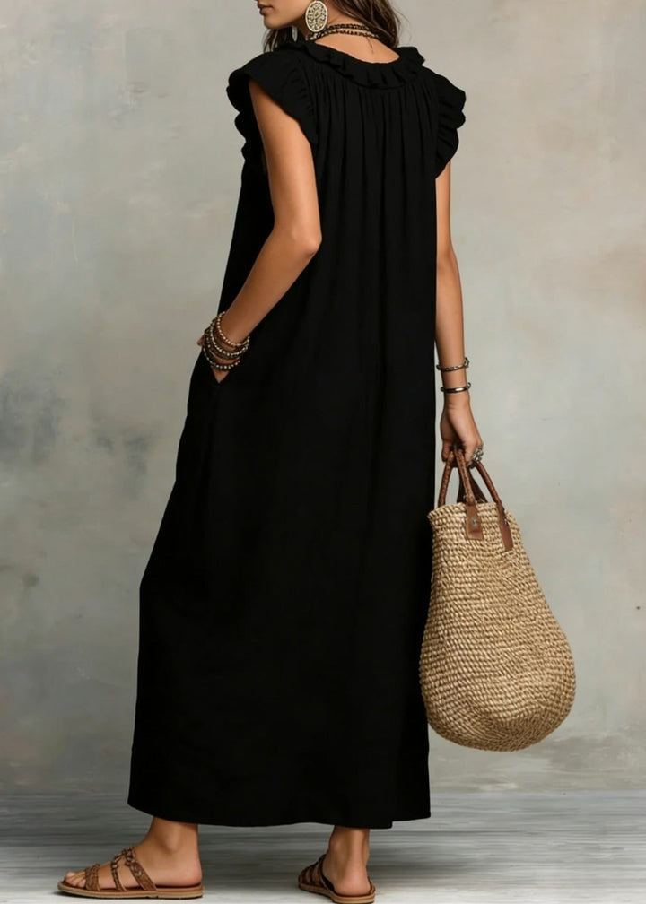 Sophia Ellington™ | Elegant Boho Maxi Dress