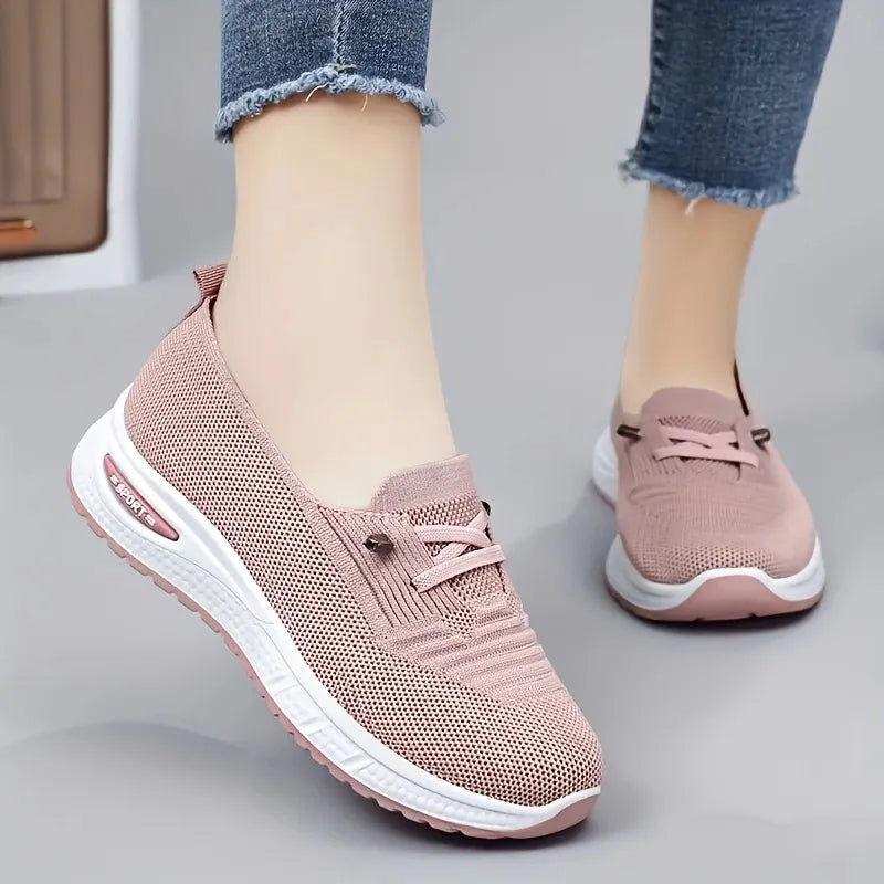 SensaSole™ – Women’s Supportive Walking Shoes
