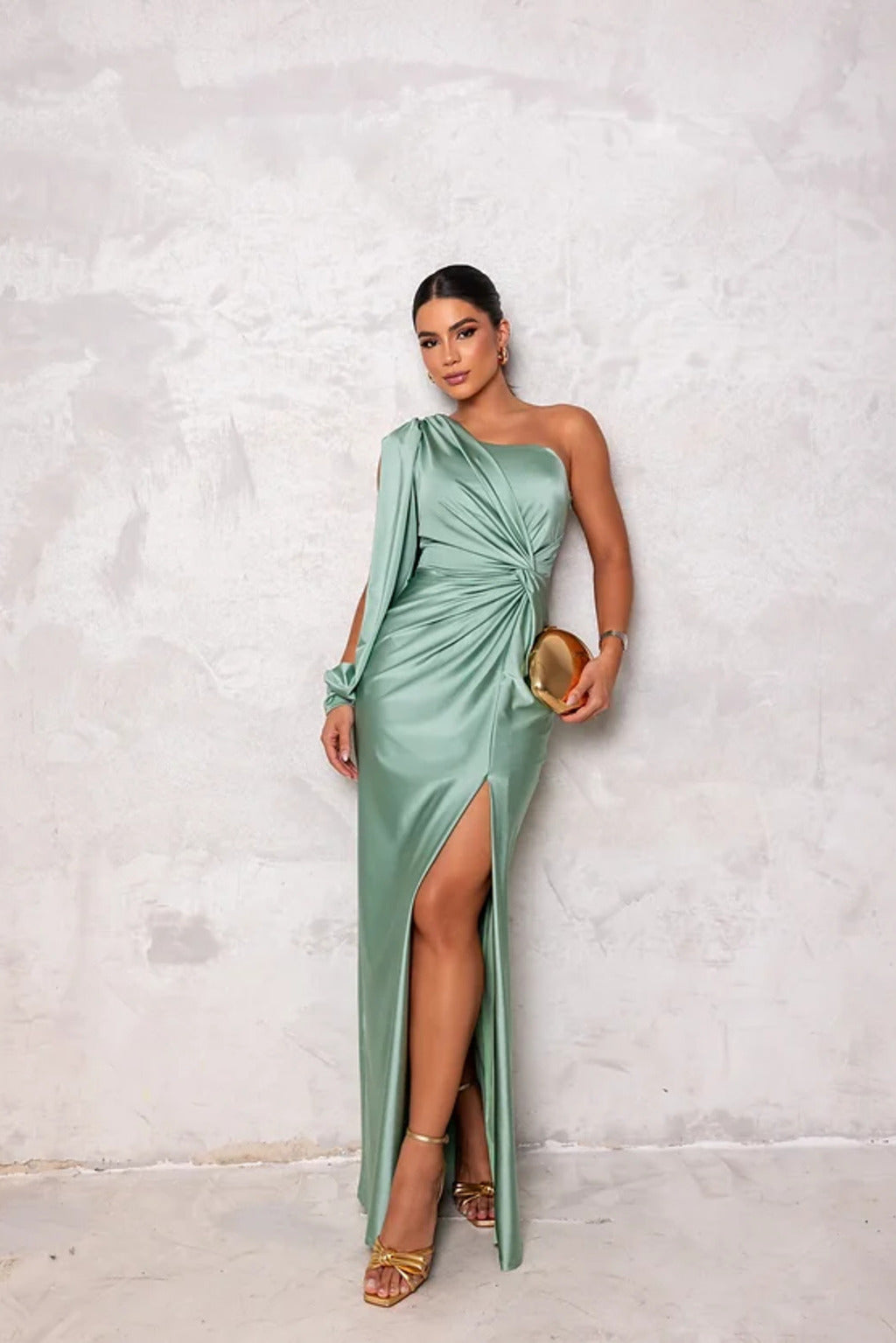 Aliora™ | Timeless Maxi Dress