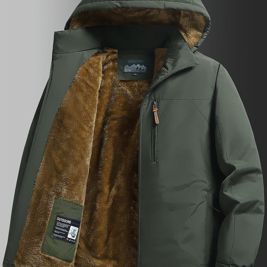 Nordcrest™ | Thermal Heritage Coat
