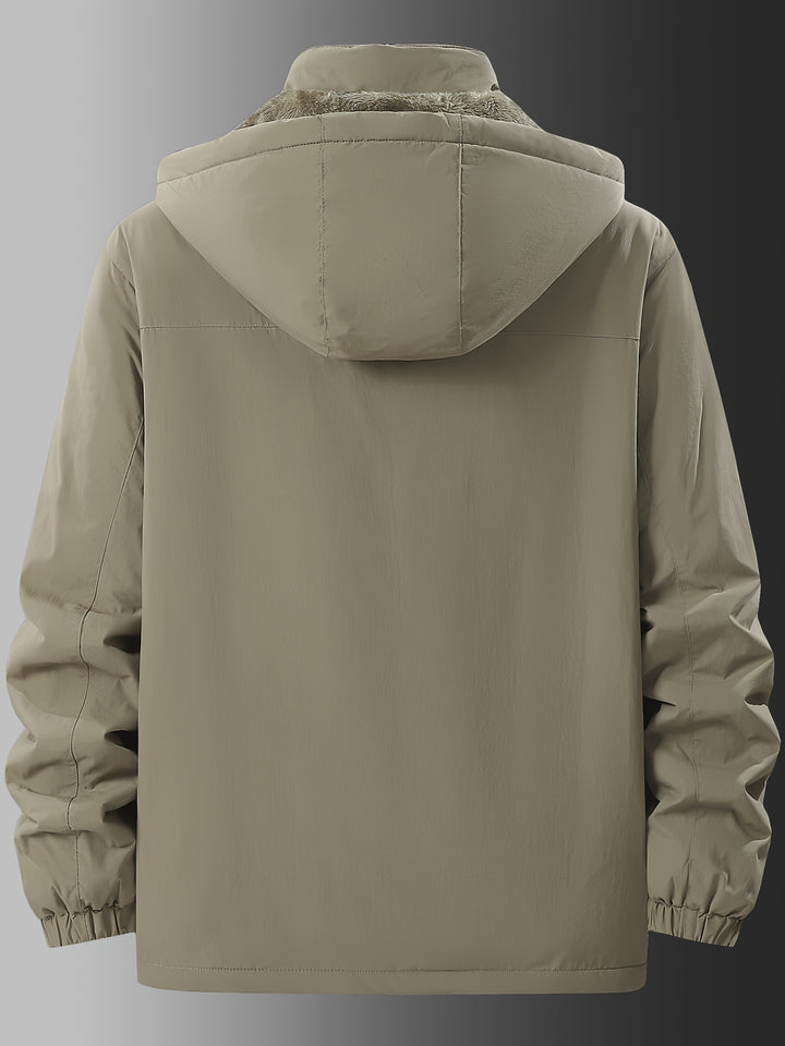 Nordcrest™ | Thermal Heritage Coat