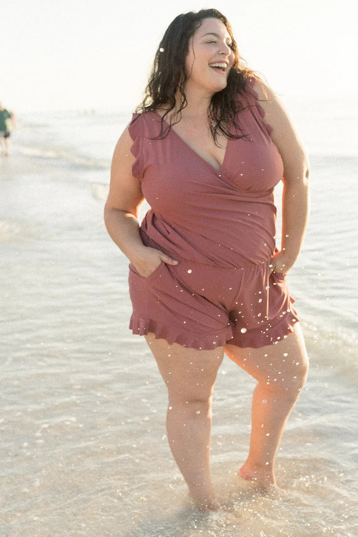 Elodie – Flattering Support Swimsuit