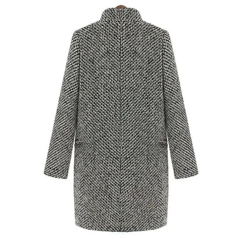 Marlowe™ | Heritage Check Coat