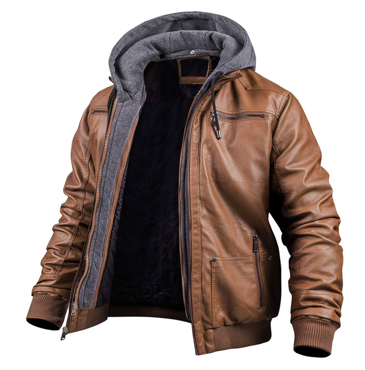 Halstead™ | Winter Hooded Jacket