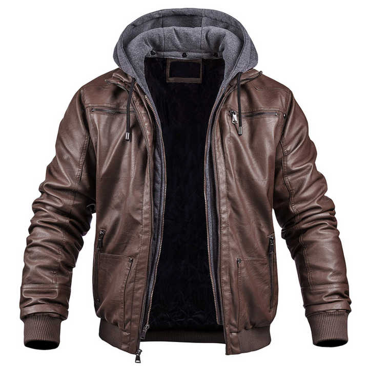 Halstead™ | Winter Hooded Jacket