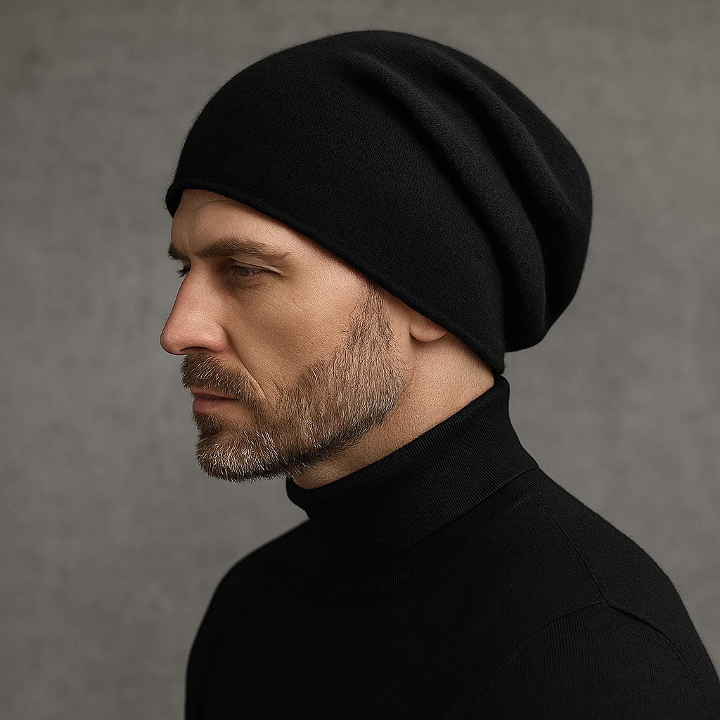 Amira Luxe™ | Cosy Winter Knit Hat