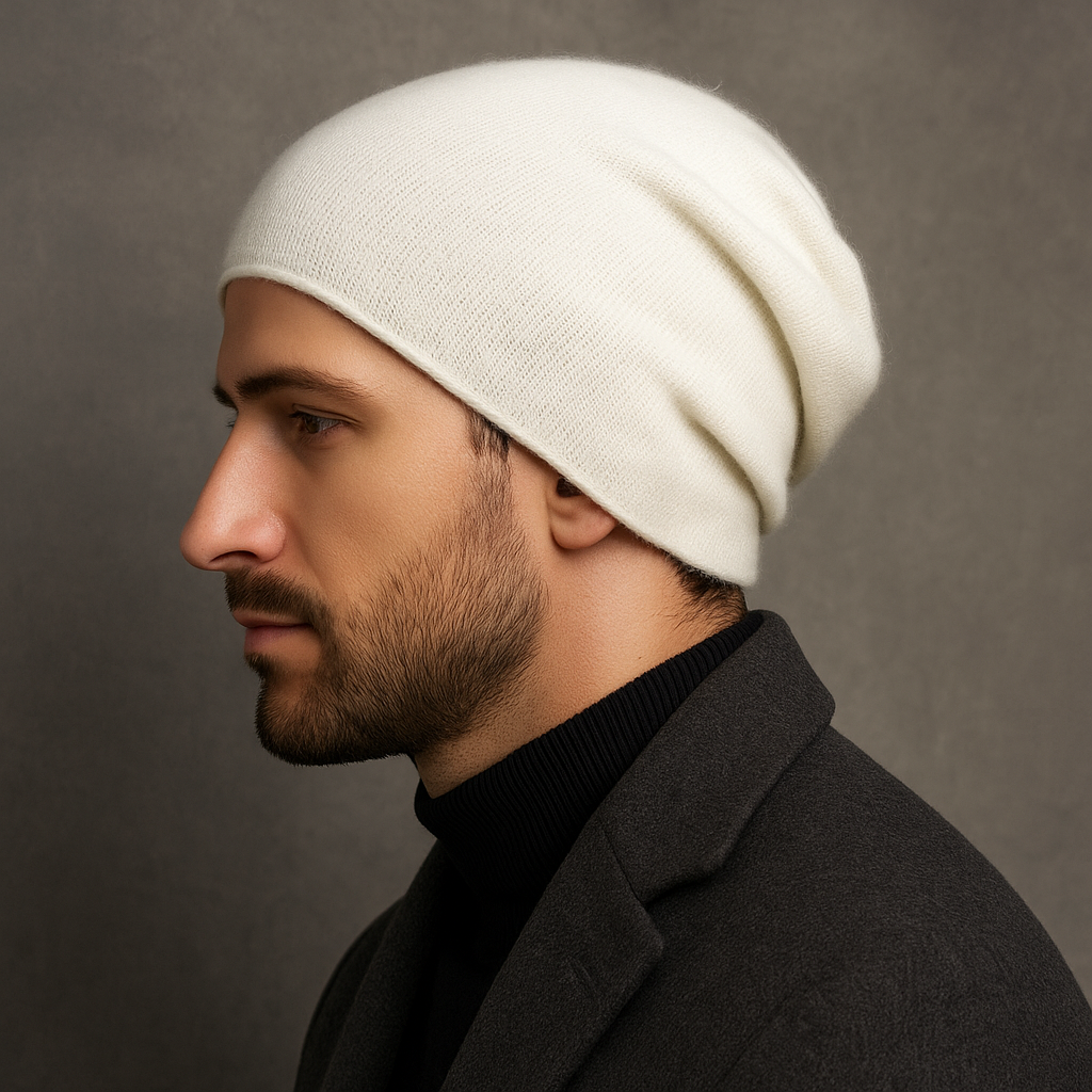 Amira Luxe™ | Cosy Winter Knit Hat