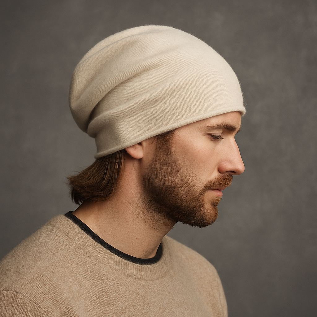 Amira Luxe™ | Cosy Winter Knit Hat