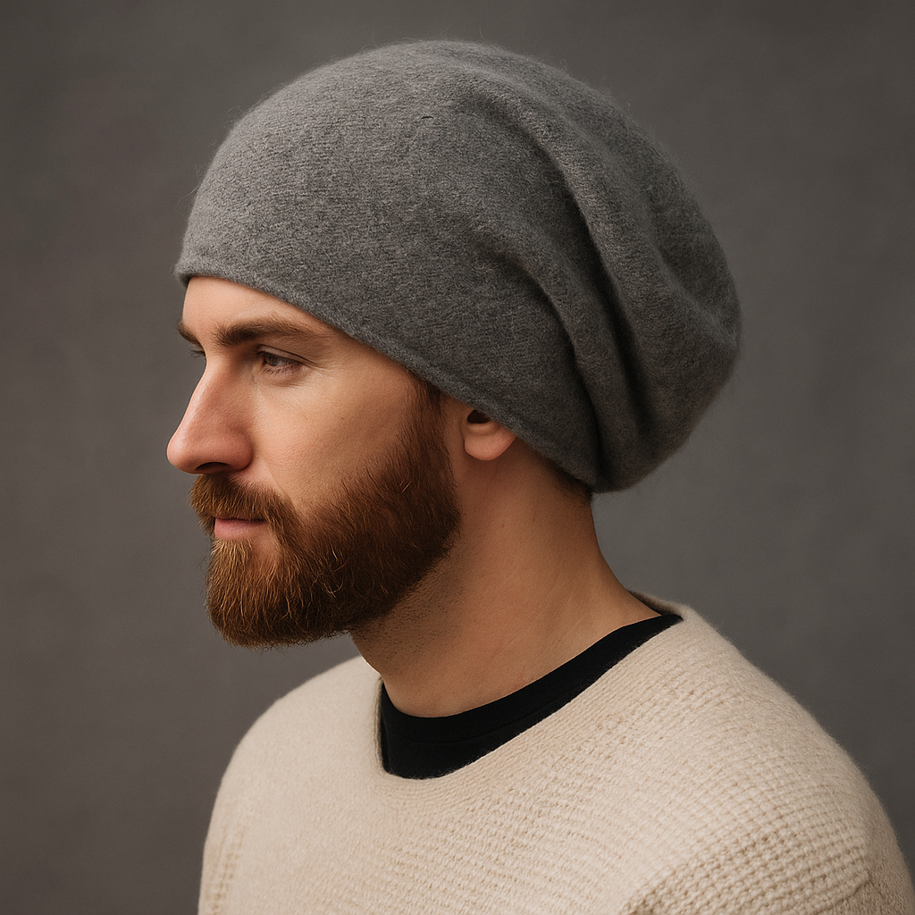 Amira Luxe™ | Cosy Winter Knit Hat