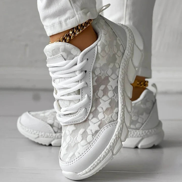 The Livia™ | Everyday Orthopaedic Sneakers