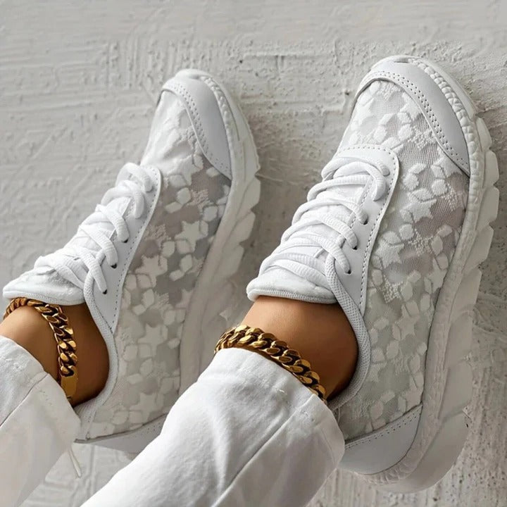 The Livia™ | Everyday Orthopaedic Sneakers