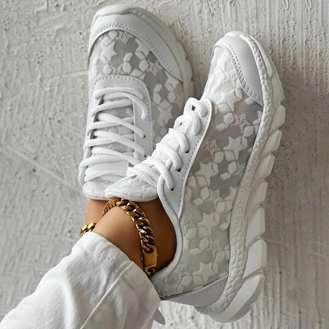 The Livia™ | Everyday Orthopaedic Sneakers