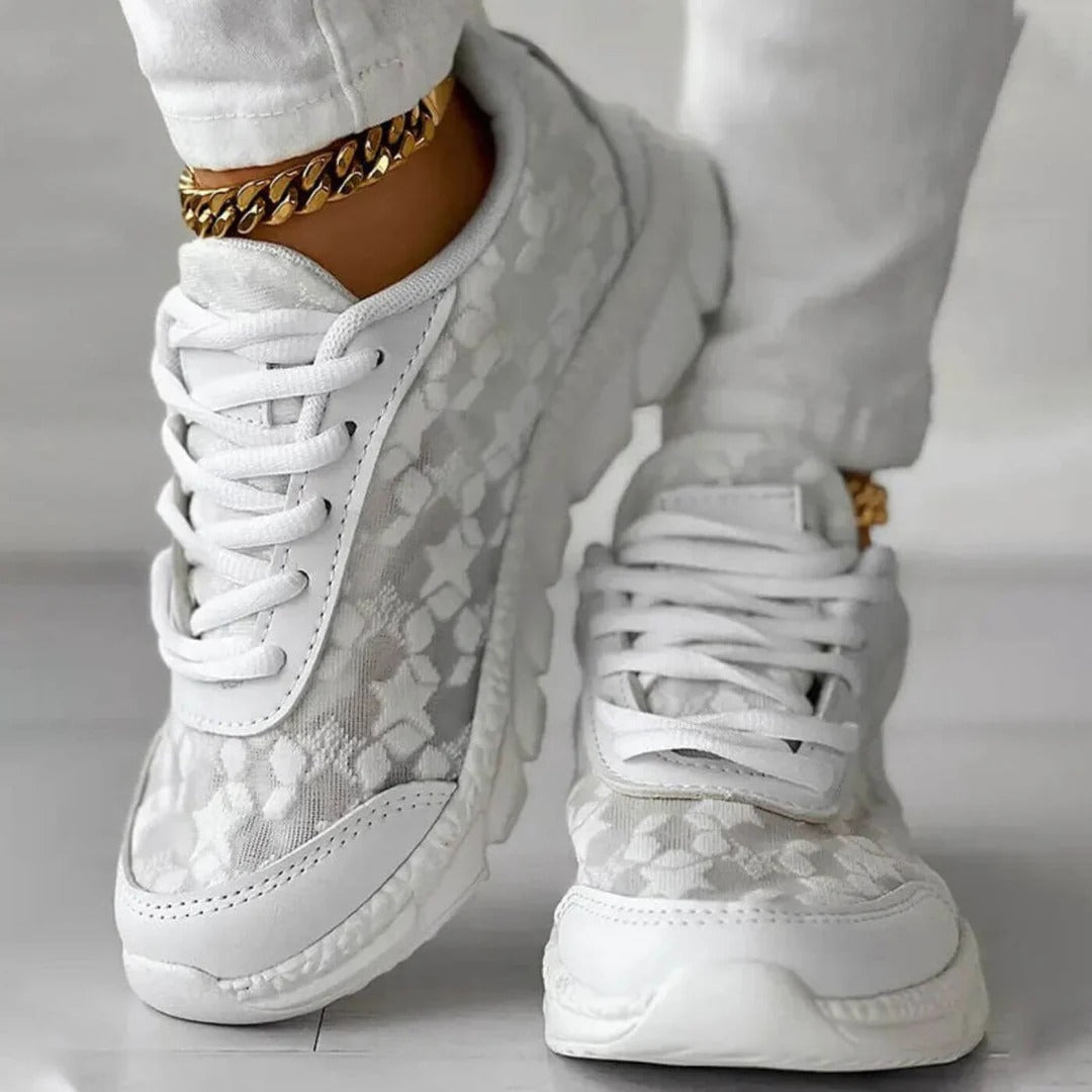 The Livia™ | Everyday Orthopaedic Sneakers
