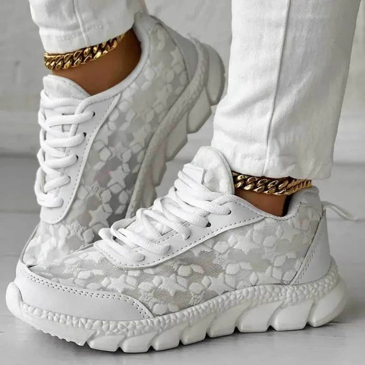 The Livia™ | Everyday Orthopaedic Sneakers