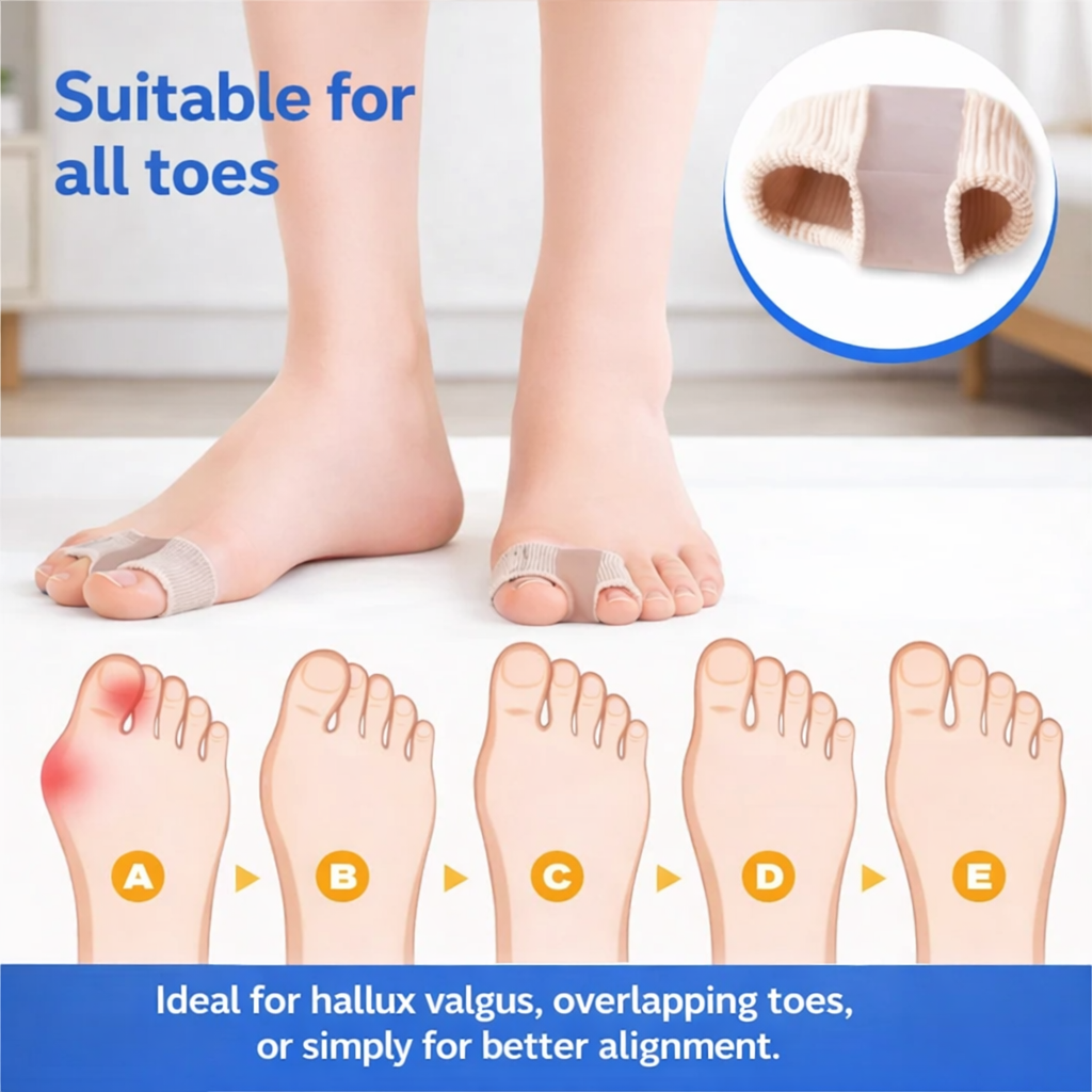 The Mayfair | Toe Alignment Silhouette