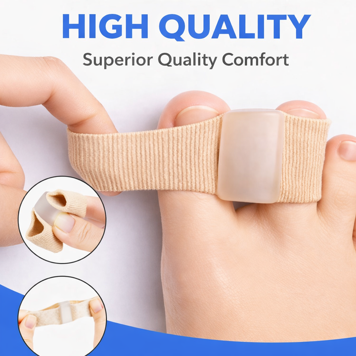 The Mayfair | Toe Alignment Silhouette