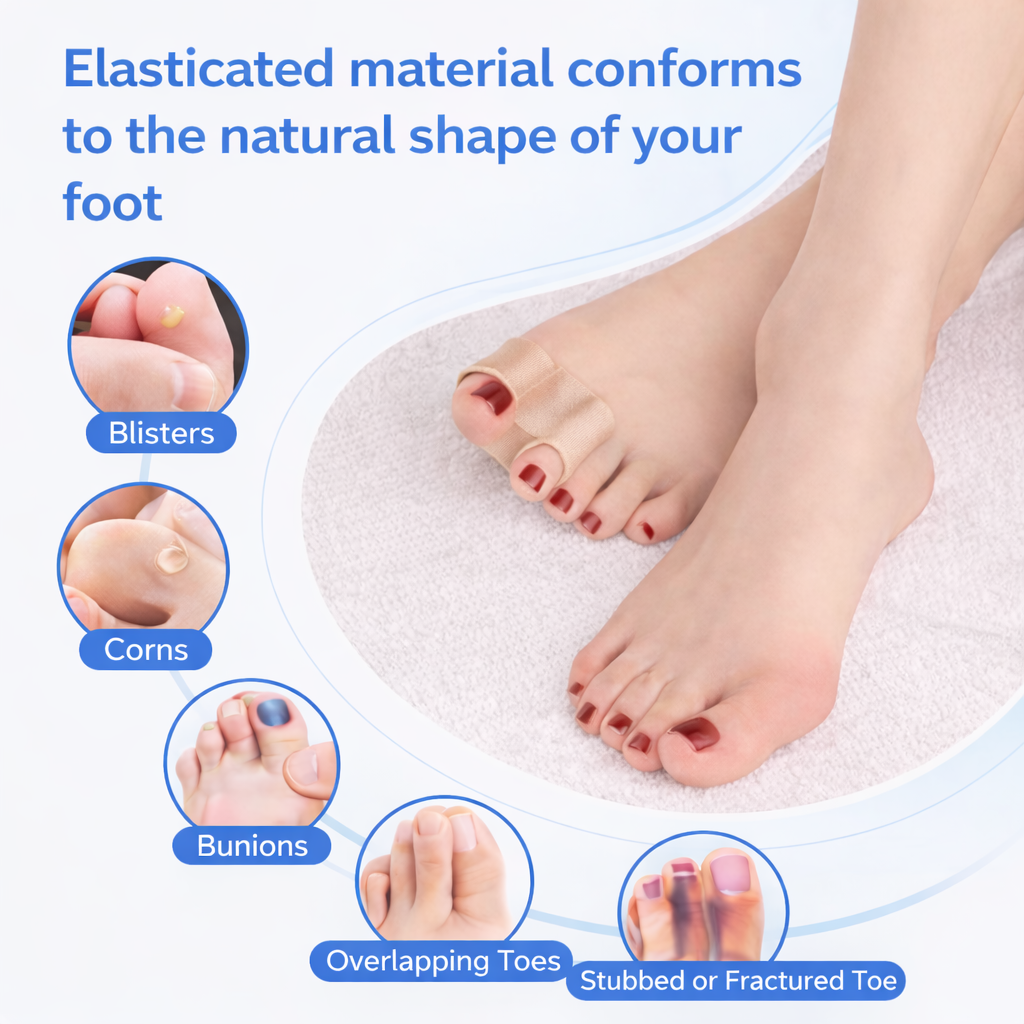The Mayfair | Toe Alignment Silhouette