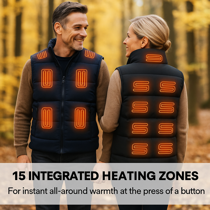 Avery SmartHeat™ | Vest