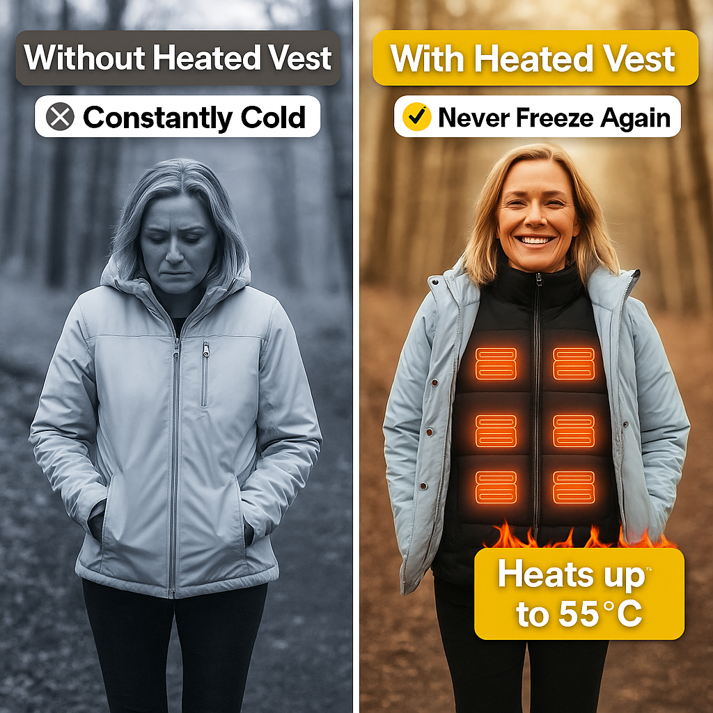 Avery SmartHeat™ | Vest