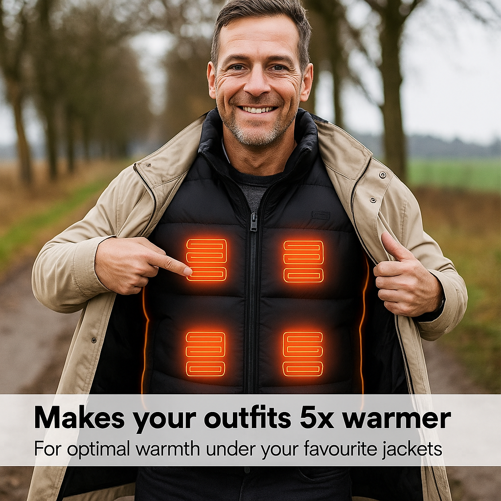 Avery SmartHeat™ | Vest