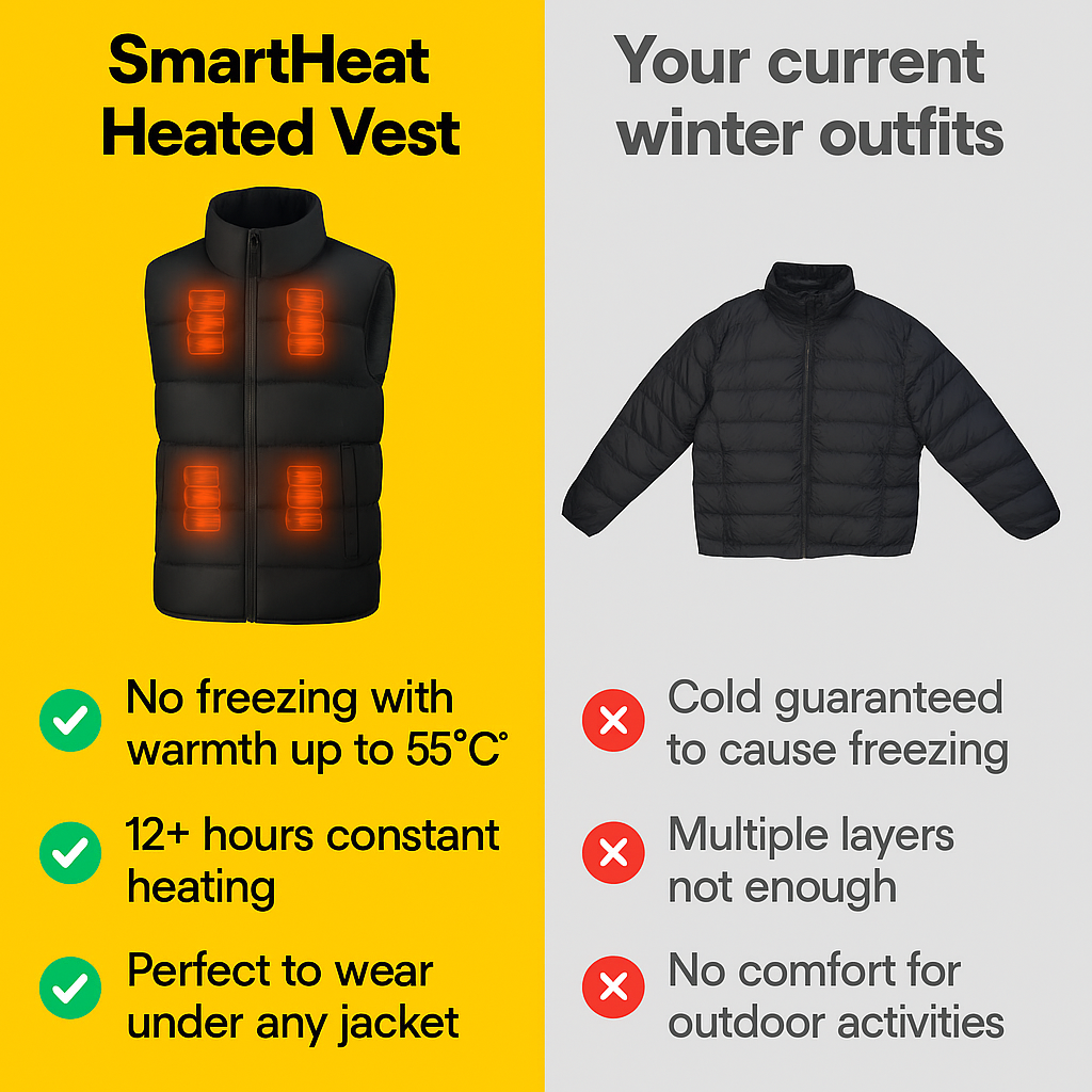 Avery SmartHeat™ | Vest