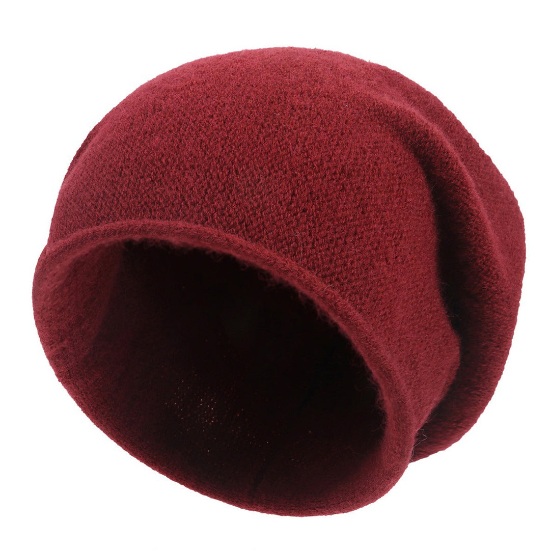 Amira Luxe™ | Cosy Winter Knit Hat