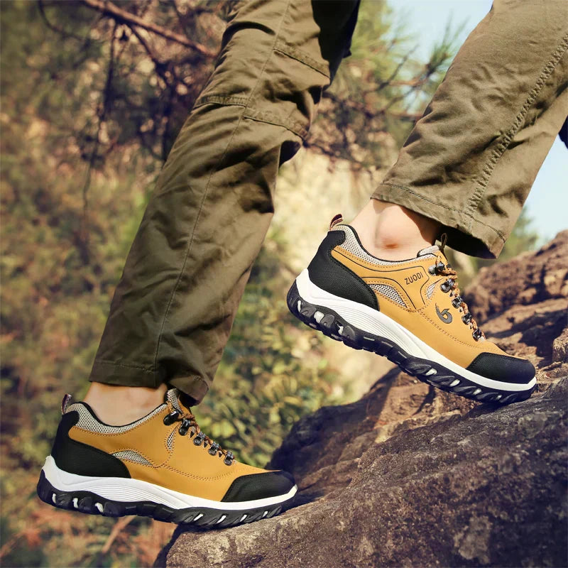 SummitGrip™ | All-Terrain Walkers