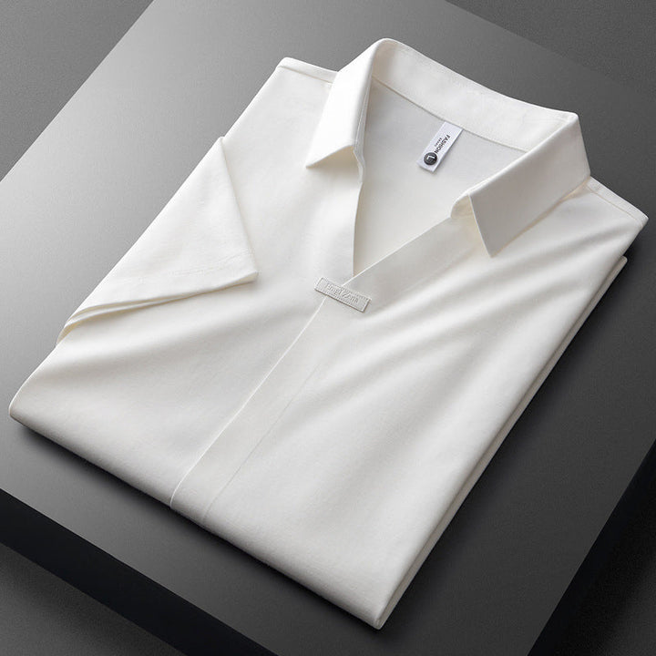 The Mayfair™ | Luxe Polo Shirt