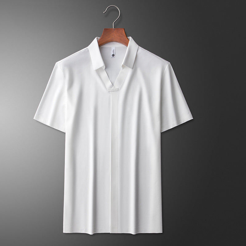 The Mayfair™ | Luxe Polo Shirt