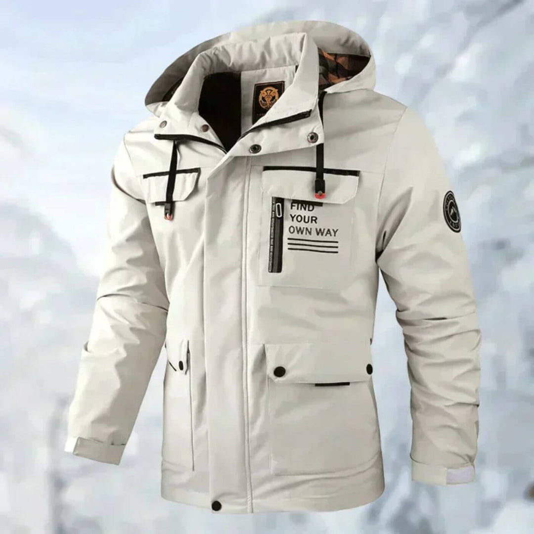 Northshield™ | Waterproof Outdoor Jacket