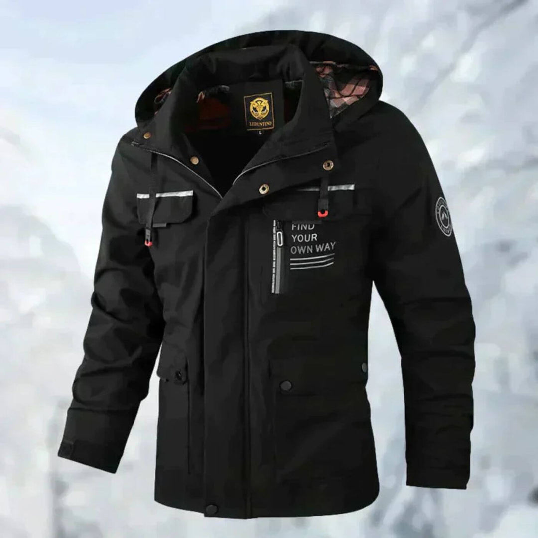 Northshield™ | Waterproof Outdoor Jacket