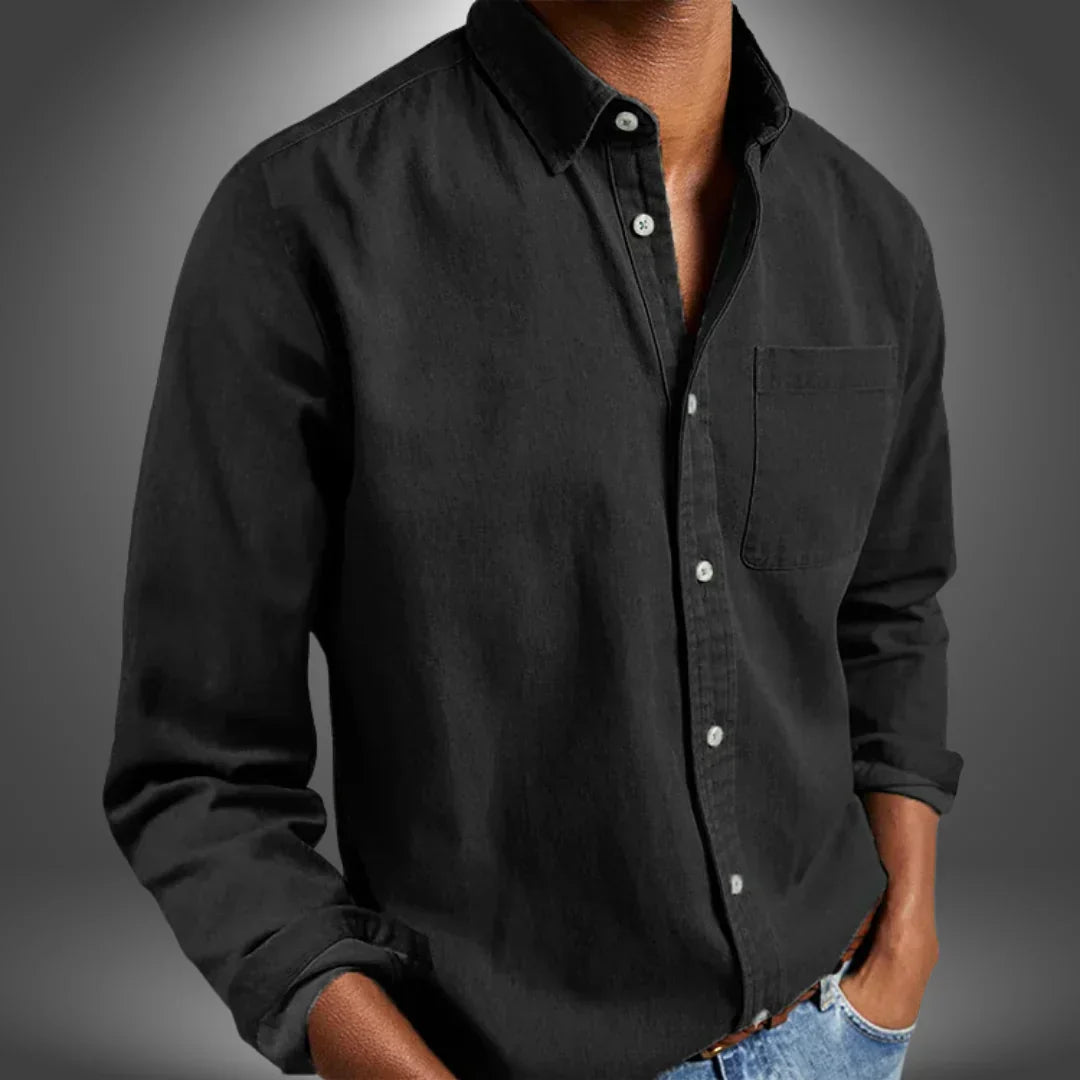 Leonard™ | Classic Oxford Shirt