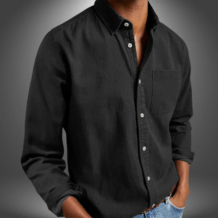 Leonard™ | Classic Oxford Shirt