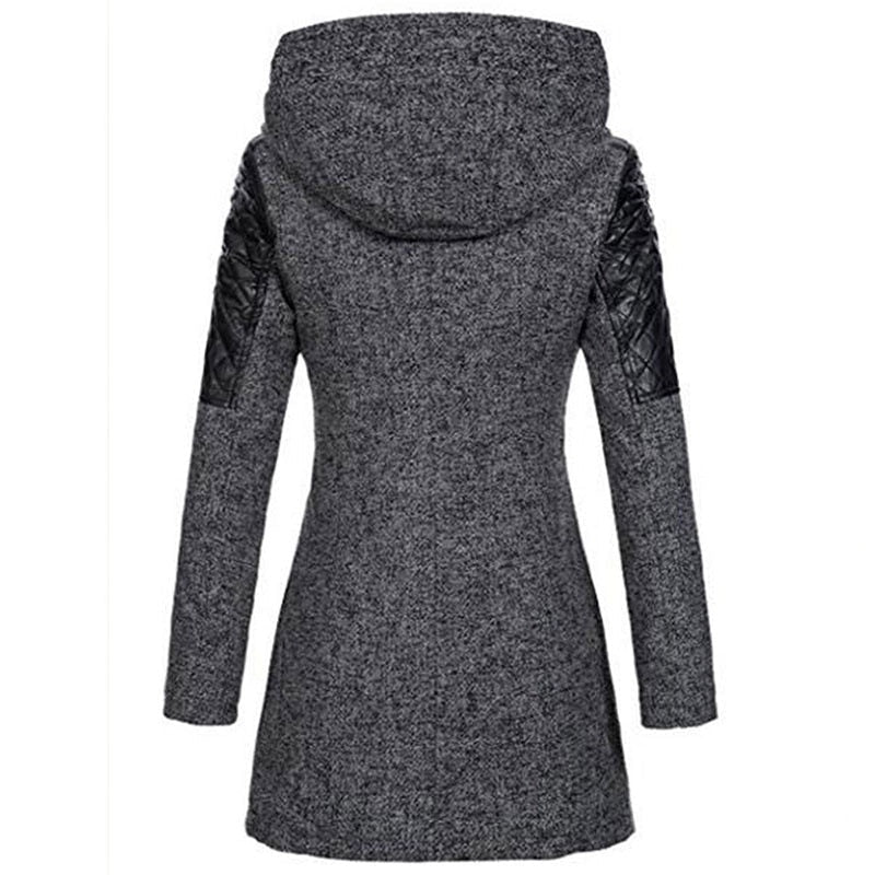Evelora™ | Elegant Warm Coat