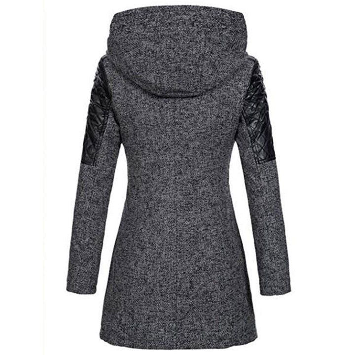 Evelora™ | Elegant Warm Coat