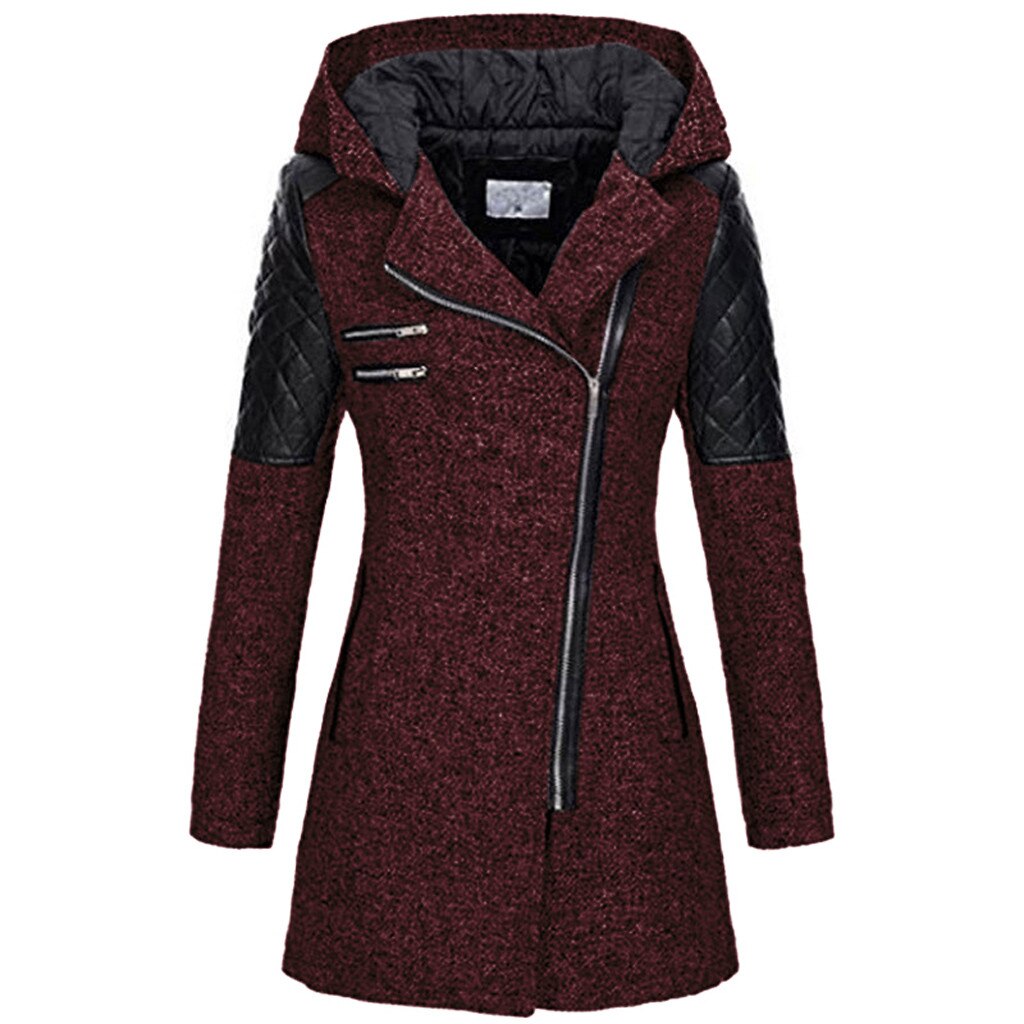 Evelora™ | Elegant Warm Coat