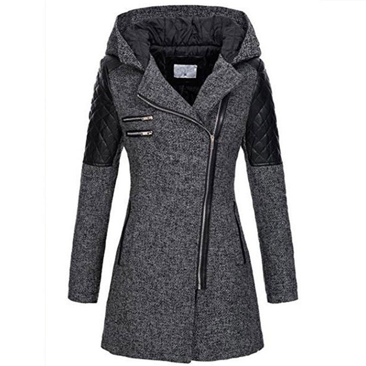 Evelora™ | Elegant Warm Coat