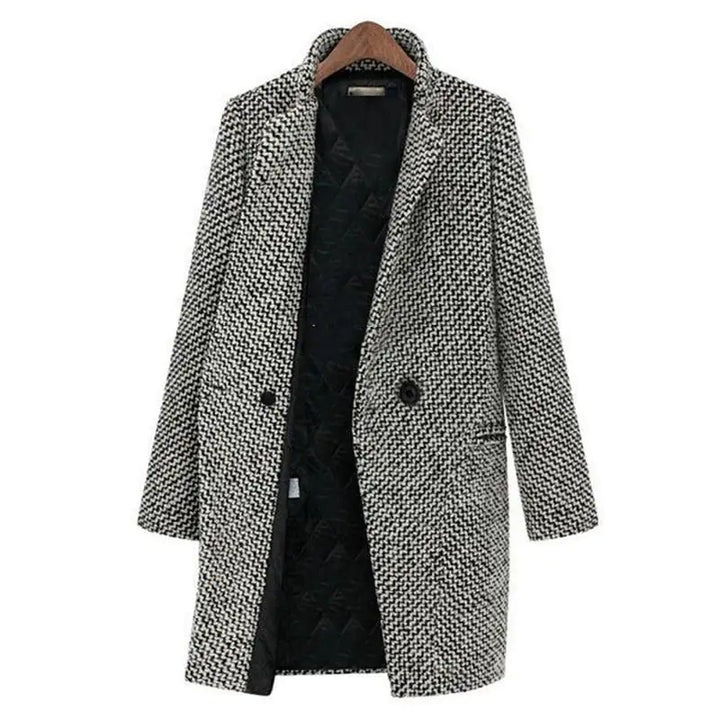 Marlowe™ | Heritage Check Coat