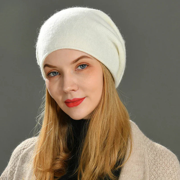 Amira Luxe™ | Cosy Winter Knit Hat