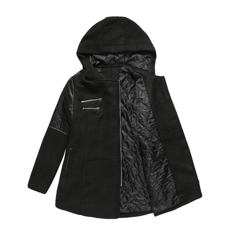 Evelora™ | Elegant Warm Coat