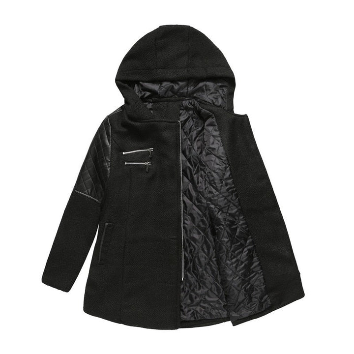 Evelora™ | Elegant Warm Coat