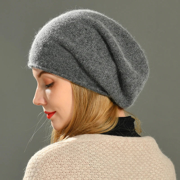 Amira Luxe™ | Cosy Winter Knit Hat