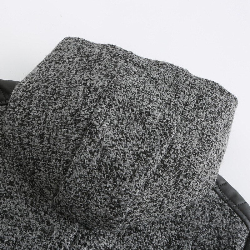 Evelora™ | Elegant Warm Coat