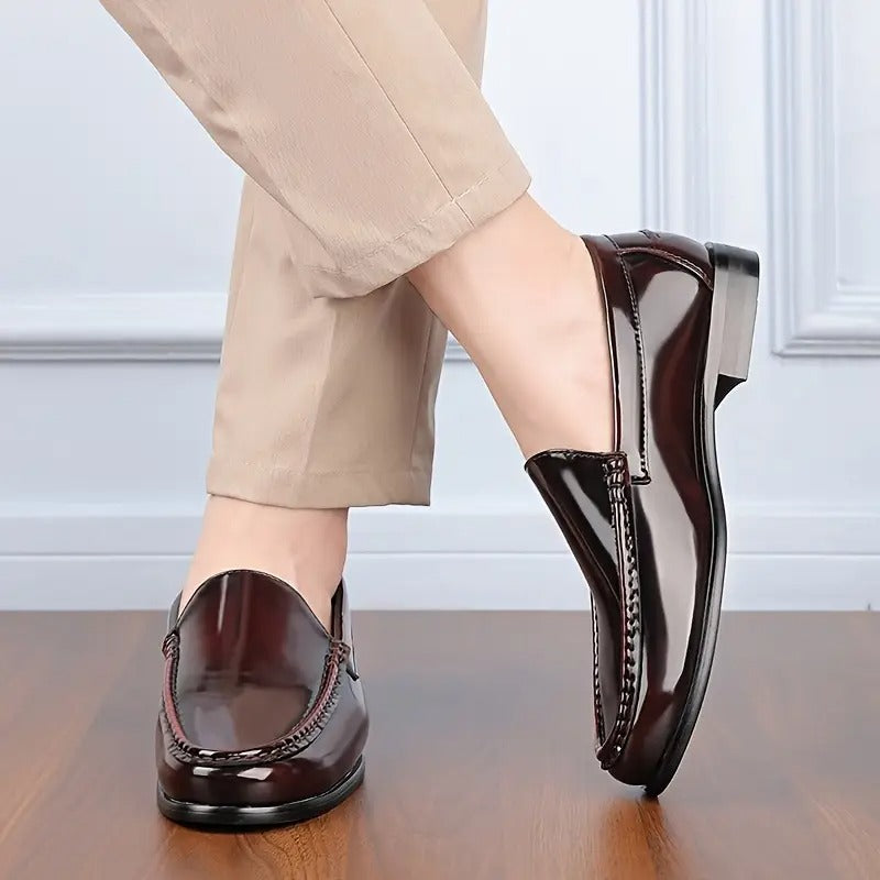 Balmoral™ | Timeless Premium Loafers