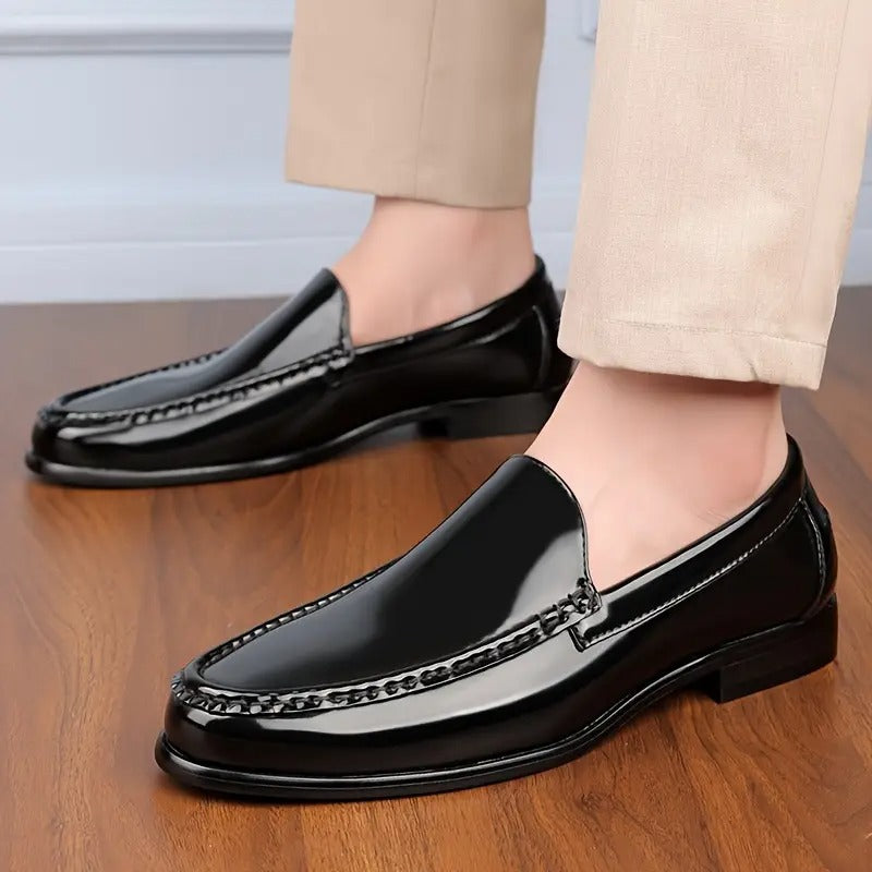 Balmoral™ | Timeless Premium Loafers