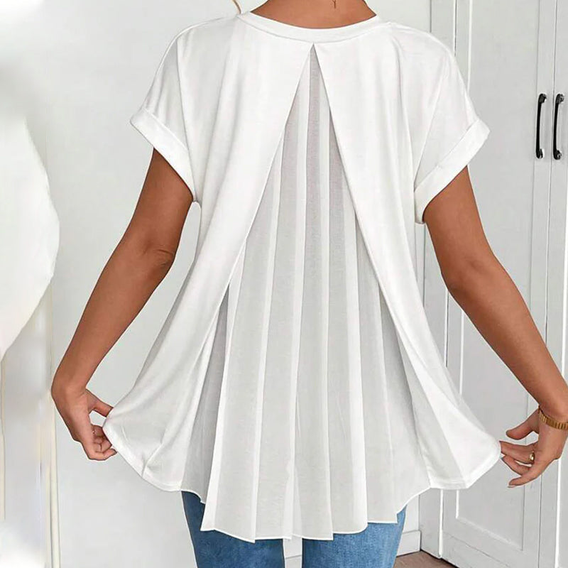 Clara Ashford™ | Flow Back Blouse